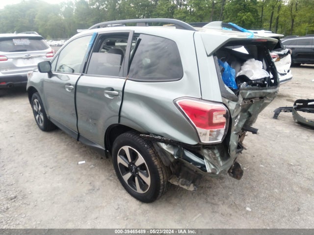 Subaru Forester 2.5i Premium 2017 JF2SJAEC9HH413533 Image 3
