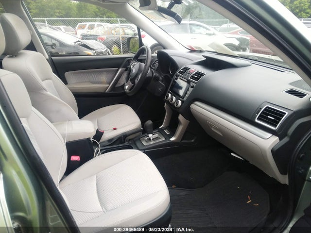 Subaru Forester 2.5i Premium 2017 JF2SJAEC9HH413533 Image 5