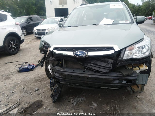 Subaru Forester 2.5i Premium 2017 JF2SJAEC9HH413533 Image 6