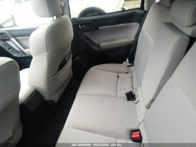 Subaru Forester 2.5i Premium 2017 JF2SJAEC9HH413533 Image 8