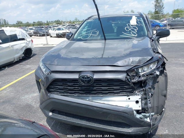 Toyota RAV4 LE 2021 2T3F1RFV4MC241688 Image 11