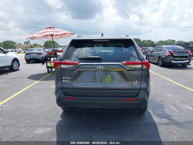 Toyota RAV4 LE 2021 2T3F1RFV4MC241688 Image 15