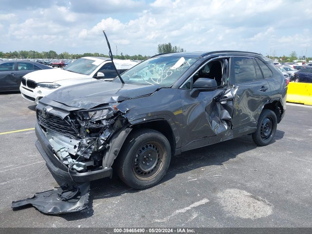 Toyota RAV4 LE 2021 2T3F1RFV4MC241688 Image 2