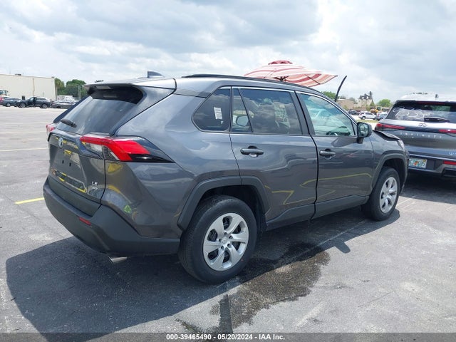 Toyota RAV4 LE 2021 2T3F1RFV4MC241688 Image 4