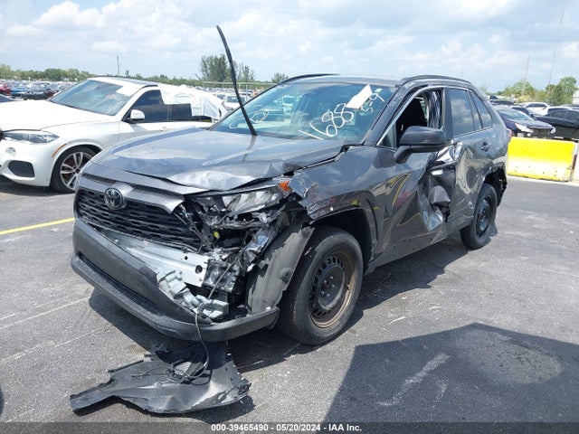 Toyota RAV4 LE 2021 2T3F1RFV4MC241688 Image 6