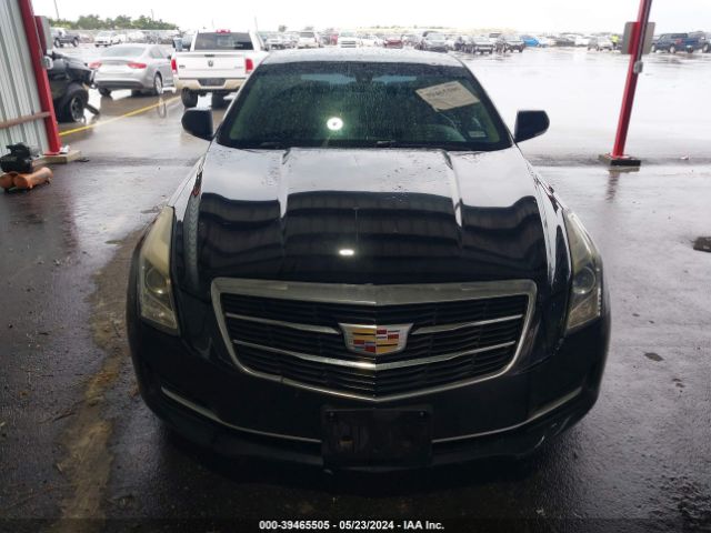 1G6AB5RX5G0121437 Cadillac Ats Luxury Collection