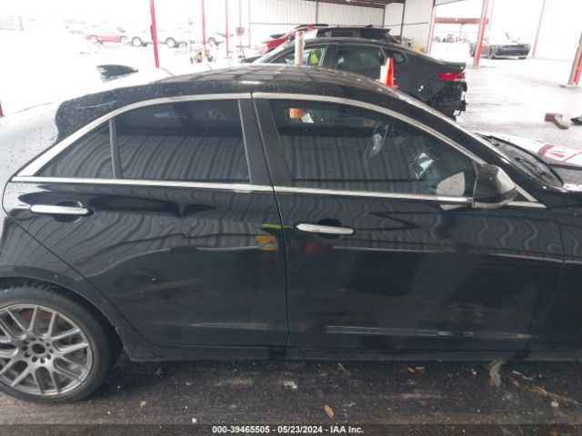 1G6AB5RX5G0121437 Cadillac Ats Luxury Collection