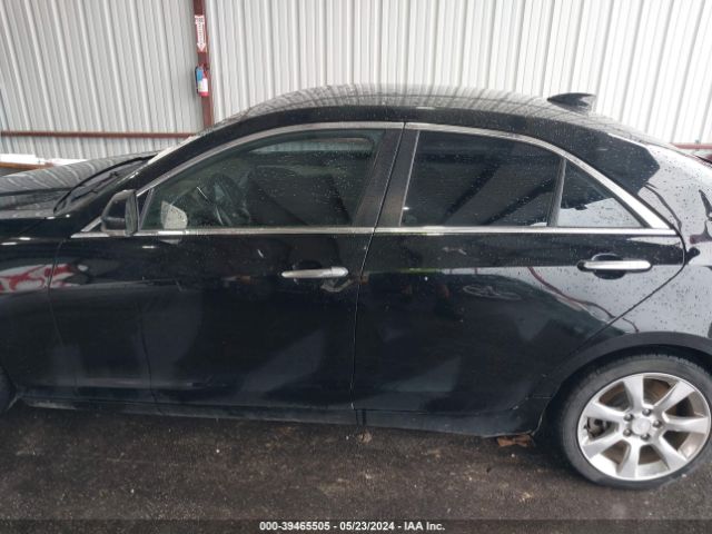 1G6AB5RX5G0121437 Cadillac Ats Luxury Collection