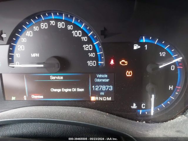 1G6AB5RX5G0121437 Cadillac Ats Luxury Collection