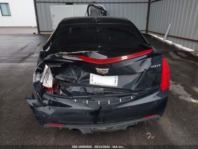 1G6AB5RX5G0121437 Cadillac Ats Luxury Collection