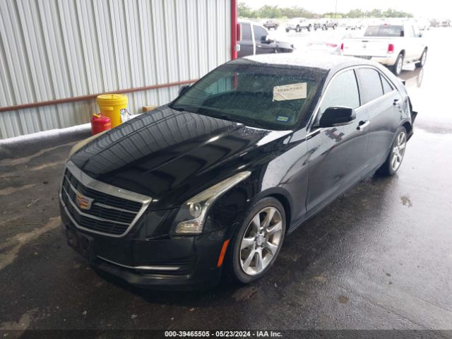 1G6AB5RX5G0121437 Cadillac Ats Luxury Collection