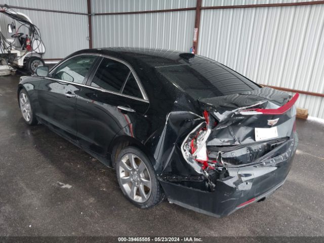 1G6AB5RX5G0121437 Cadillac Ats Luxury Collection