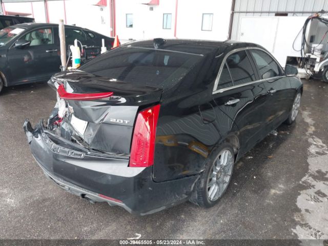 1G6AB5RX5G0121437 Cadillac Ats Luxury Collection