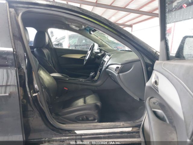1G6AB5RX5G0121437 Cadillac Ats Luxury Collection
