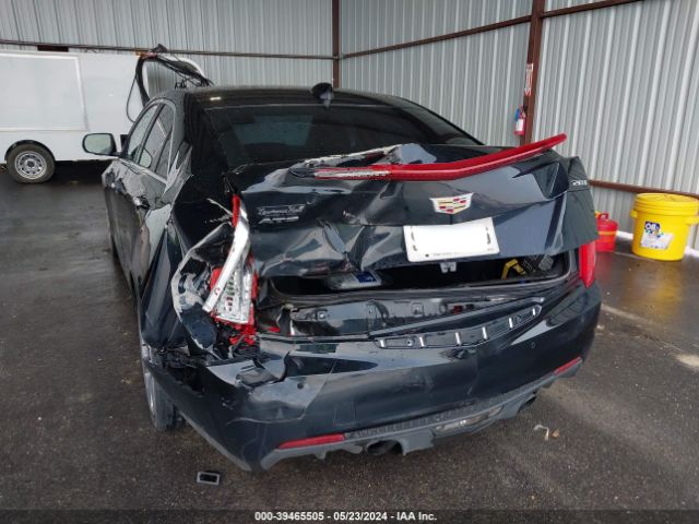 1G6AB5RX5G0121437 Cadillac Ats Luxury Collection