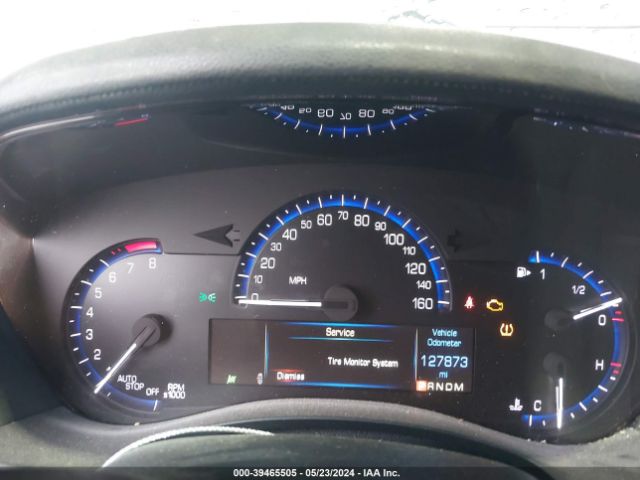 1G6AB5RX5G0121437 Cadillac Ats Luxury Collection