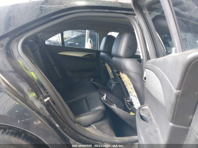 1G6AB5RX5G0121437 Cadillac Ats Luxury Collection