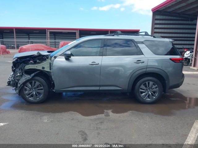 5N1DR3BA0NC217872 Nissan Pathfinder Sv 2wd