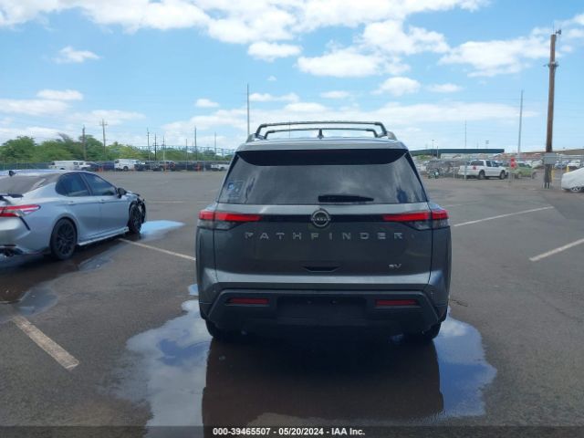 5N1DR3BA0NC217872 Nissan Pathfinder Sv 2wd