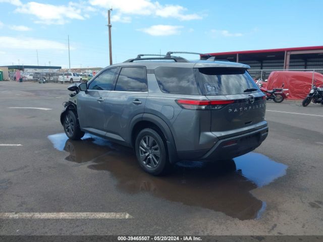 5N1DR3BA0NC217872 Nissan Pathfinder Sv 2wd