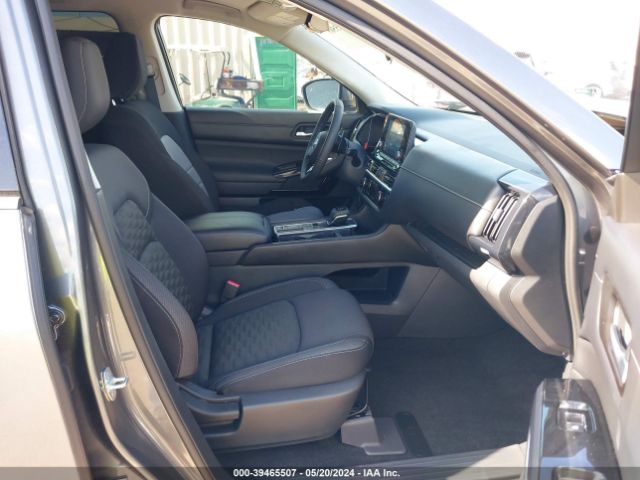 5N1DR3BA0NC217872 Nissan Pathfinder Sv 2wd