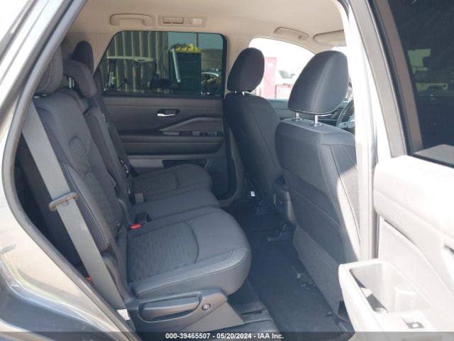 5N1DR3BA0NC217872 Nissan Pathfinder Sv 2wd