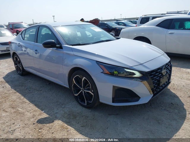 Nissan Altima Sr Fwd 2024 1N4BL4CV9RN357293 главное изображение