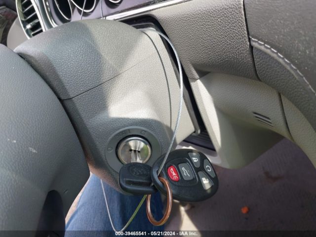 5GAKRBKD4EJ232422 Buick Enclave Leather