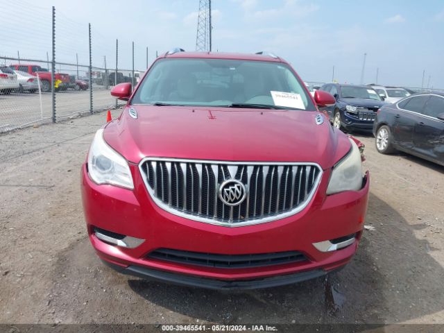 5GAKRBKD4EJ232422 Buick Enclave Leather