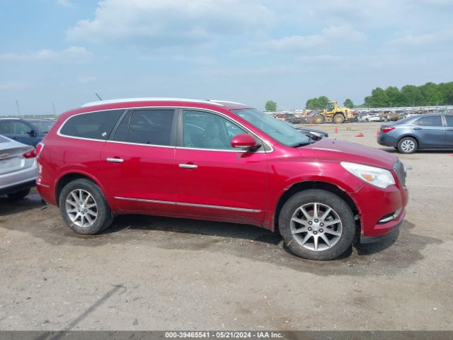 5GAKRBKD4EJ232422 Buick Enclave Leather
