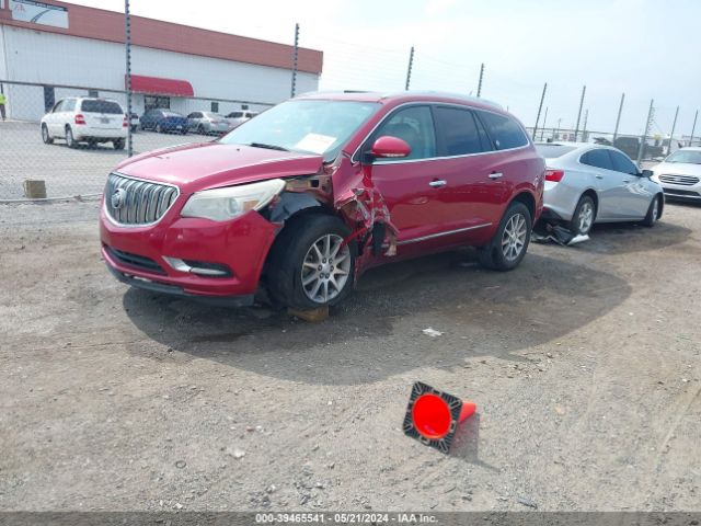 5GAKRBKD4EJ232422 Buick Enclave Leather