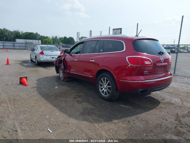 5GAKRBKD4EJ232422 Buick Enclave Leather