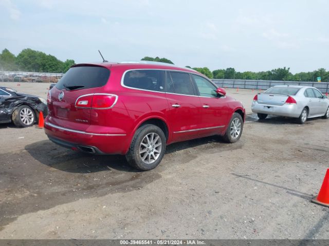 5GAKRBKD4EJ232422 Buick Enclave Leather