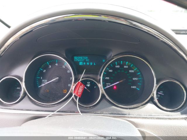 5GAKRBKD4EJ232422 Buick Enclave Leather