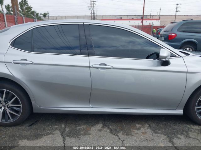 4T1F31AK6RU073494 Toyota Camry Hybrid Xle