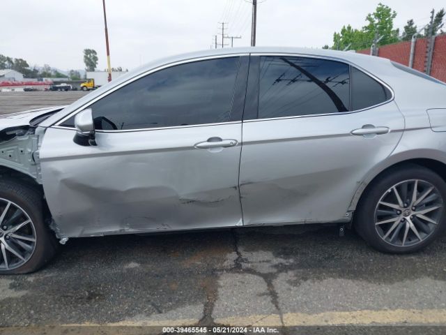 4T1F31AK6RU073494 Toyota Camry Hybrid Xle