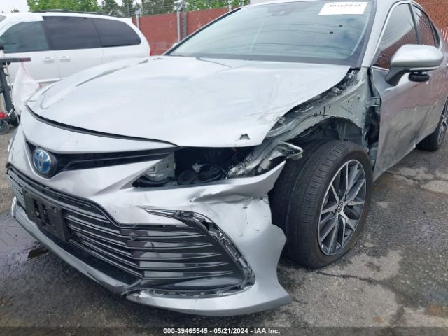 4T1F31AK6RU073494 Toyota Camry Hybrid Xle