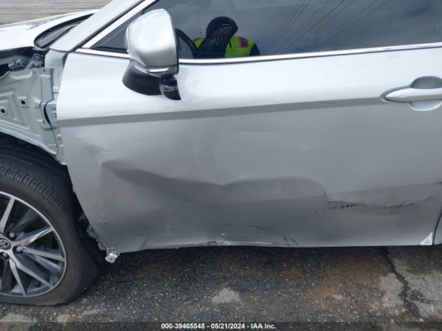 4T1F31AK6RU073494 Toyota Camry Hybrid Xle