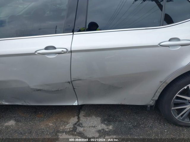 4T1F31AK6RU073494 Toyota Camry Hybrid Xle