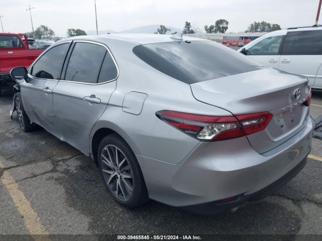4T1F31AK6RU073494 Toyota Camry Hybrid Xle