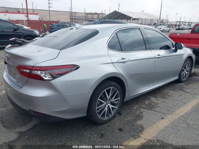 4T1F31AK6RU073494 Toyota Camry Hybrid Xle