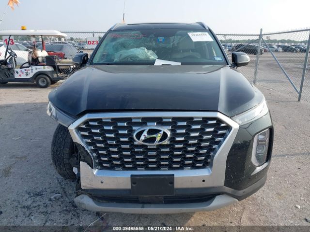 KM8R44HE2LU092742 Hyundai Palisade Sel