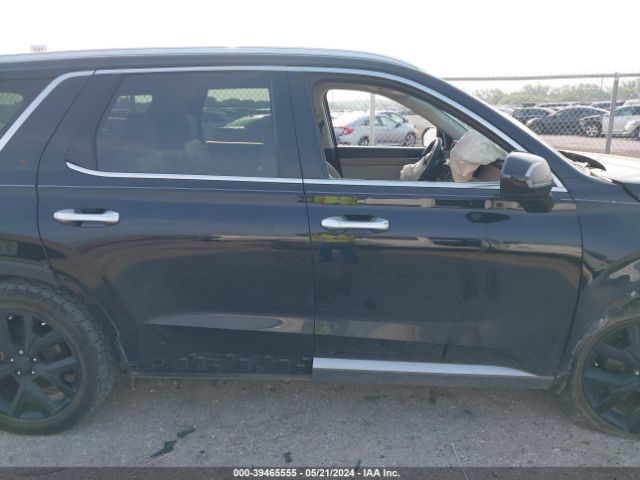 KM8R44HE2LU092742 Hyundai Palisade Sel