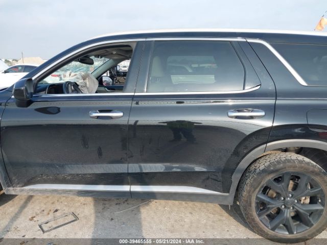 KM8R44HE2LU092742 Hyundai Palisade Sel