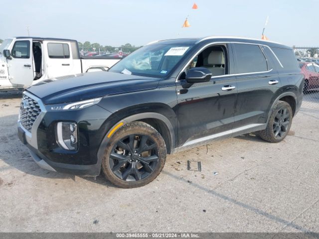 KM8R44HE2LU092742 Hyundai Palisade Sel