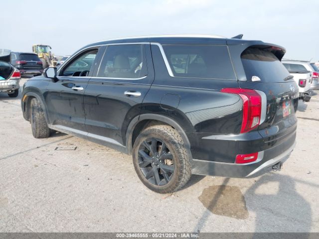 KM8R44HE2LU092742 Hyundai Palisade Sel