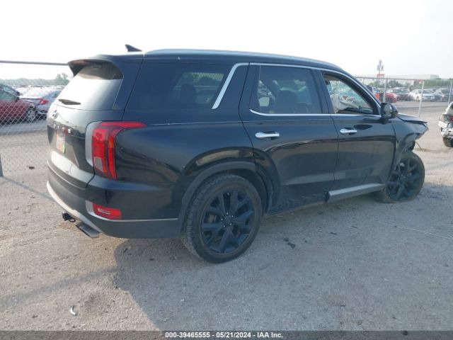 KM8R44HE2LU092742 Hyundai Palisade Sel