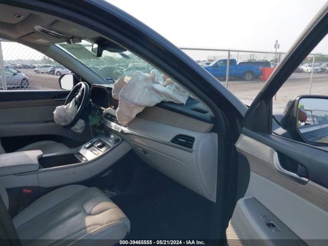 KM8R44HE2LU092742 Hyundai Palisade Sel