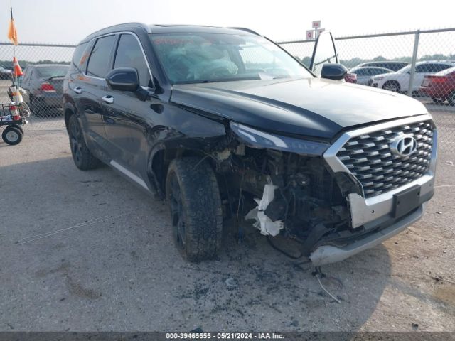 KM8R44HE2LU092742 Hyundai Palisade Sel