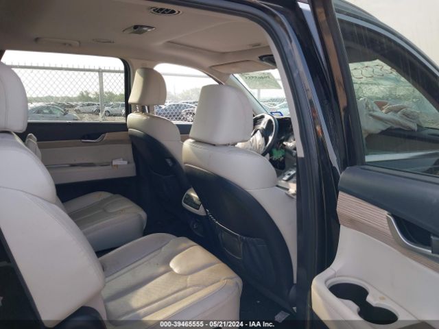 KM8R44HE2LU092742 Hyundai Palisade Sel